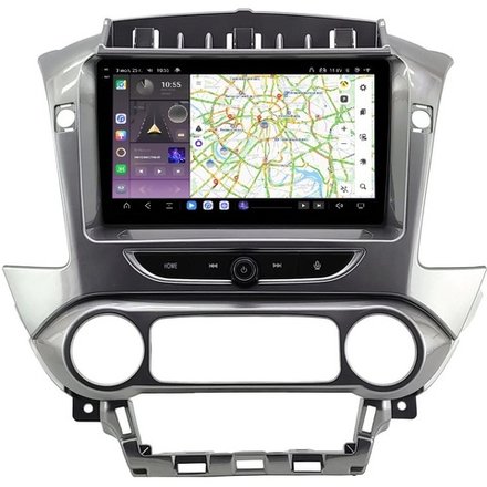 Магнитола для Chevrolet Tahoe 2015-2020 - Kuberg HP-C9201 QLed+2K, Android 13, TS20, CarPlay, 4G SIM-слот