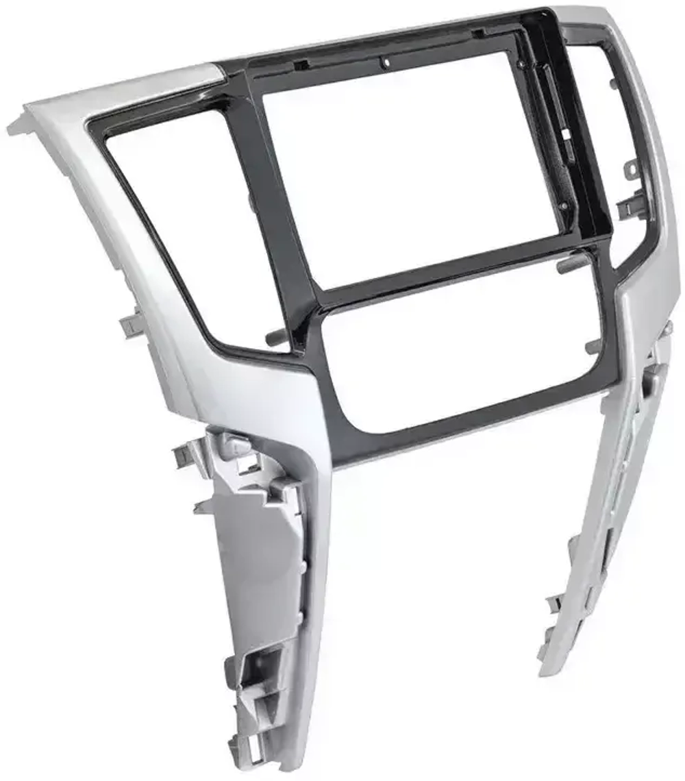 Магнитола для Mitsubishi L200 5 2019-2024 (климат, левый руль) - Teyes CC4-PRO монитор 13" 2K QLED на Android 13, Snapdragon 778G, ИИ, CarPlay, DSP, 4G SIM-слот