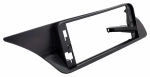 Магнитола для Mercedes-Benz E-класс W212 (седан) 2009-2015 - Canbox H-Line 0680 монитор 12.3" QLED в стиле Audi на Android 10, ТОП-процессор, CarPlay, 4G SIM-слот