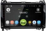 Магнитола для Mercedes-Benz Viano/Vito W639, Vito W447, A класс W169, B класс W245, Sprinter W906, VW Crafter - Airok RM-2503 Android 12, SIM-слот