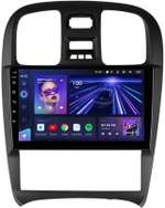 Магнитола для Hyundai Sonata 2001-2013 - Teyes CC3 Android 10, ТОП процессор, 4/32 Гб, CarPlay, SIM-слот