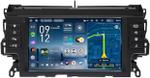 Магнитола для Land Rover Discovery Sport 2015-2019 (без CD - harman) - Teyes CC4-PRO монитор 9.5" 2K QLED на Android 13, Быстрейшая, Snapdragon 778G, ИИ, CarPlay, DSP, 4G SIM-слот