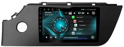 Магнитола для KIA Rio 4, Rio X-line 2020-2022, Solaris KRS/KRX 2024+ - Vaycar VA27-1253 на Android 13, 8-ядер, 2Гб-32Гб, 4G SIM-слот