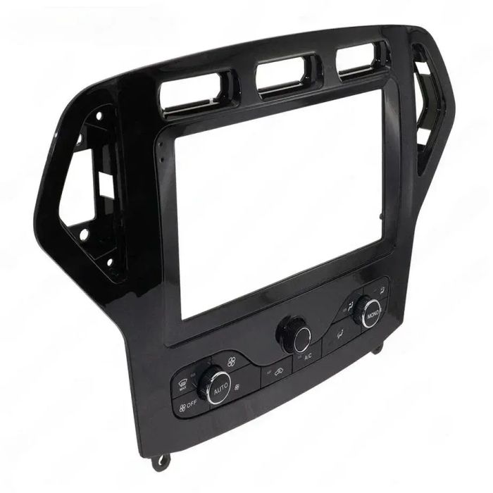 Магнитола для Ford Mondeo 4 2007-2010 - Kuberg SF-9281-1 (рамка 9") QLed+2K, Android 13, UIS7870 (DUDU7), CarPlay, SIM-слот