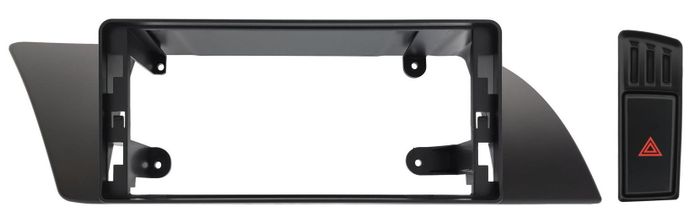 Магнитола для Audi A4 B8, A5 8T 2007-2016 (с джойстиком MMI, рамка LUX) - FarCar монитор 12.3" 2K QLED на Android 14, TS10, CarPlay, 4G SIM-слот
