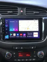 Магнитола для KIA Ceed 2 (JD) 2012-2018 (рамка глянцевая) - Teyes CC3 Android 10, Быстрая, CarPlay, SIM-слот
