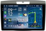 Магнитола для Honda CR-V 4 2012-2016 (маленькая рамка) - Teyes CC4-PRO монитор 9.5" 2K QLED на Android 13, Snapdragon 778G, ИИ, CarPlay, DSP, 4G SIM-слот