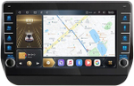 Магнитола для Hyundai Grand Starex 2019+ - Kuberg OL-9727 (кнопки и крутилки), Android 12, TS10, CarPlay, 4G SIM-слот