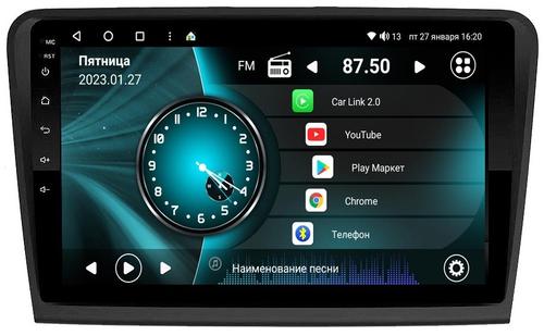 Магнитола для Skoda SuperB 2008-2014 - Vaycar VA65-0306 на Android 13, 8-ядер, 4G SIM-слот