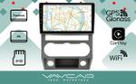 Магнитола для ГАЗель Next, Газон Next - Vaycar VA86-2551 с экраном 9" на Android 13, 8-ядер, 2Гб-32Гб, 4G SIM-слот