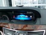 Магнитола для Mercedes-Benz CL/S-Класс (W221) 2005-2013 - RDL-8250 монитор 10.25" на Android 13, 8+128Гб, CarPlay, 4G SIM-слот