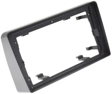 Магнитола для Toyota Land Cruiser 100 1998-2002 (кондиционер, рамка-накладка) - FarCar DX9-9608 монитор 9.5" IPS на Android 13, 4+64Гб, CarPlay