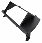 Магнитола для BMW X5 (E70), X6 (E71) 2006-2014 - Canbox H-Line 0161 монитор 12.3" QLED в стиле MERCEDES на Android 10, ТОП-процессор, CarPlay, 4G SIM-слот