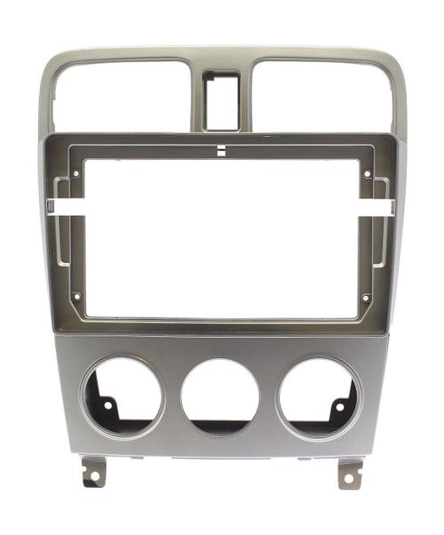 Комплект рамки с разъёмами 9" Subaru Forester SG 2002-2007