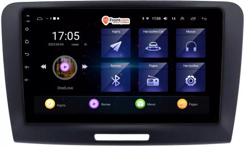 Магнитола для Skoda Superb 2008-2014 B6 -  GT9-1219 на Android 10, 2ГБ-16ГБ