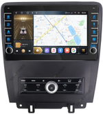 Магнитола для Ford Mustang 5 2009-2013 S197 - Kuberg SF-1103 (кнопки и крутилки), Android 12, TS10, CarPlay, 4G SIM-слот