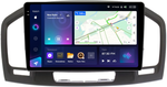 Магнитола для Opel Insignia 2009-2013 (взамен CD300 и CD400) - Teyes CC3-2K QLed Android 10, Быстрая, SIM-слот, CarPlay