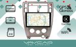 Магнитола для Hyundai Tucson 2004-2009 - Vaycar VA23-5546, Android 13, SIM-слот
