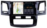 Магнитола для Toyota HiLux 2011-2015 - Parafar PF062FHD на Android 13, CarPlay, 4G SIM-слот