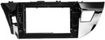 Магнитола для Toyota Corolla E180 2012-2016 (без штатной КЗВ) - Teyes CC4-PRO монитор 13" 2K QLED на Android 13, Быстрейшая, Snapdragon 778G, ИИ, CarPlay, DSP, 4G SIM-слот