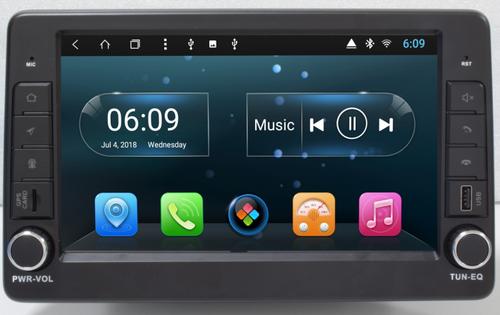 Магнитола для Renault Arkana 2019+, Duster 2020+ (поддержка BOSE, круг. обзора) - Kuberg KR-9196-S10 Android 10, ТОП Процессор, 4ГБ-64ГБ, SIM-слот