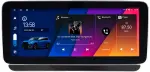 Магнитола для Toyota Corolla E210 2019-2024+, Corolla Cross - Canbox H-Line 2030 монитор 12.3" QLED в стиле MERCEDES на Android 10, Быстрая, ТОП-процессор, CarPlay, 4G SIM-слот