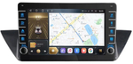 Магнитола для BMW X1 E84 2009-2014 - Kuberg OL-1959 (кнопки и крутилки), Android 12, TS10, CarPlay, 4G SIM-слот