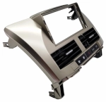 Магнитола для Lexus RX 2003-2009, Toyota Harrier XU30 2003-2013 (цветной экран) - Kuberg SF-L1212 монитор 12.3" в стиле BMW на Android 11, CarPlay, 4G SIM-слот