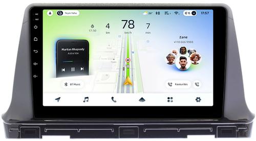 Магнитола для KIA Seltos 2020+ - Teyes CC4L монитор 10" IPS на Android 14, Snapdragon 662, CarPlay, 4G SIM-слот