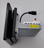 Магнитола для с вращающимся экраном 13.3" - Kuberg OL-1013-Q  Android 10, ТОП процессор, 6Гб-128Гб, CarPlay 4G-SIM слот