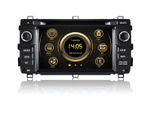 Магнитола для Toyota 200х100мм - Kuberg KR-7089-S10 на Android 10, 4Гб+64Гб, 4G SIM-слот, CarPlay