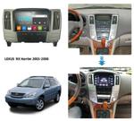 Магнитола для Lexus RX 2003-2009, Toyota Harrier XU30 2003-2013 - Kuberg DUDU7 SF-9278 QLed+2K, Android 13, Быстрейшая, UIS7870 (DUDU7), CarPlay, SIM-слот