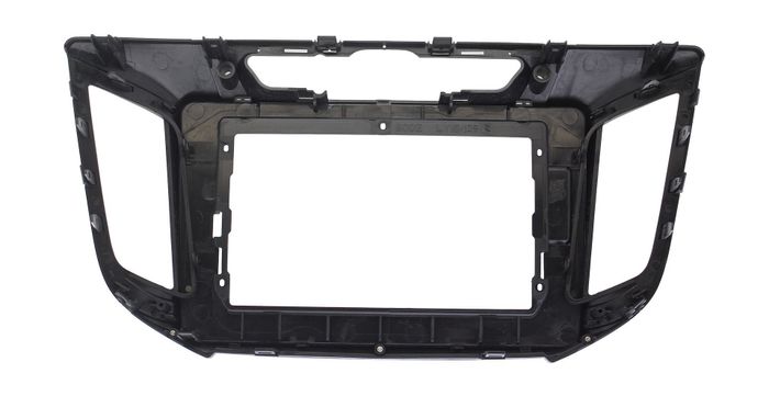 Комплект рамки с разъёмами 10.1" Hyundai Creta 2016-2021