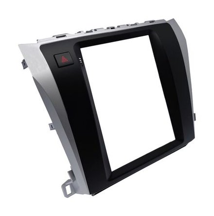 Магнитола для Toyota Camry 50/55 2011-2018 (рамка без кнопок) - Teyes TPRO 2 монитор 9.7" QLED в стиле "Тесла" на Android 10, TS10, 4G SIM-слот