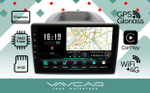 Магнитола для Ford EcoSport 2017+ - Vaycar VA17-1018 на Android 13, 8-ядер, 4G SIM-слот