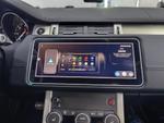 Магнитола для Range Rover Evoque 2011-2015 (BOSCH) - RDL-1266-15 монитор 12.3" на Android 12, Быстрая, CarPlay, 4G SIM-слот