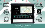 Магнитола для Toyota Land Cruiser 200 2015-2021 (без JBL)- Vaycar VA77-0609-2K на Android 13, Быстрая, 2K QLED, CarPlay,4G SIM-слот