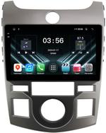 Магнитола для KIA Cerato 2 Koup 2008-2013 (купе) - FarCar S280 монитор 9.5" IPS на Android 13, CarPlay
