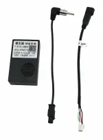 Магнитола для Great Wall Poer KingKong 2023+ - Canbox H-Line 0065 монитор 12.3" QLED в стиле BMW на Android 10, Быстрая, ТОП-процессор, CarPlay, 4G SIM-слот