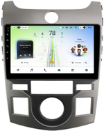Магнитола для KIA Cerato 2 Koup 2008-2013 (купе) - Teyes CC4L монитор 9" IPS на Android 14, Snapdragon 662, CarPlay, 4G SIM-слот