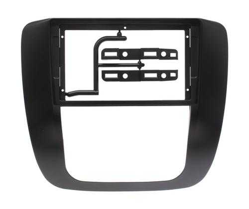 Комплект рамки с разъёмами 9"+can Chevrolet Tahoe 2006-2014(BL)