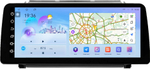 Магнитола для Toyota Fortuner 2015-2022 - FarCar монитор 12.3" 2K QLED на Android 14, TS10, CarPlay, 4G SIM-слот