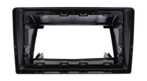 Комплект рамки с разъёмами 9"+can Opel Astra H 2004-2014 + серая рамка переноса БК(наверх)
