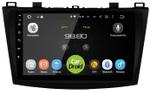 Магнитола для Mazda 3, Axela 2009-2013 - Airok RM-2414 Android 12, 8-ядер, 4/64Гб, SIM-слот