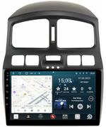 Магнитола для Hyundai Santa Fe 2000-2013 - Redpower 110 Android 10, Быстрая, CarPlay, SIM-слот