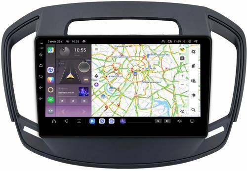 Магнитола для Opel Insignia 2013-2015 - Kuberg OL-9977 QLed, Android 13, TS20, CarPlay, SIM-слот