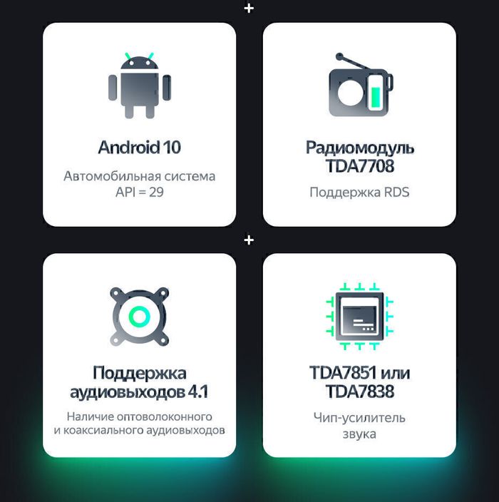 Магнитола для Jeep Compass 2006-2010 - Teyes CC2 PLUS Android 10, ТОП процессор, 4-64, SIM-слот