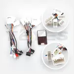 Магнитола для Toyota Alphard H20, Vellfire 2008-2014 (менее 10 динамиков, правый руль) - Teyes CC3-2K-360 на Android 10, Быстрая, 2K QLED, CarPlay, 4G SIM-слот, 4 камеры в комплекте