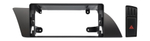 Комплект с разъёмами 12.3" Audi A4 (B8), A5 (8T) 2007-2016 (с джойстиком MMI)