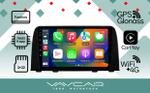 Магнитола для Honda CR-V 2017+ - Vaycar VA20-1011 на Android 13, 8-ядер, 4G SIM-слот